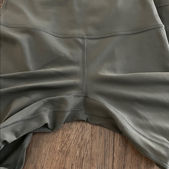 Lululemon OG align legging crop 21 inch grey sage - Picture 4 of 6